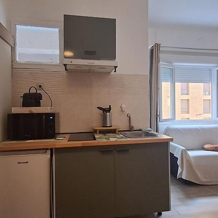 Studio Au Coeur Du Vieux Port Marseille Ngoại thất bức ảnh