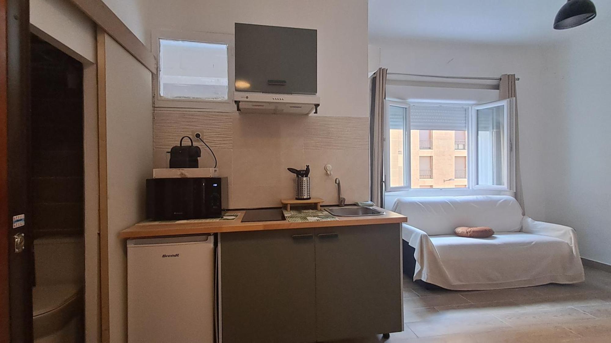 Studio Au Coeur Du Vieux Port Marseille Ngoại thất bức ảnh